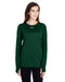 Front and Primary view of the Under Armour Ladies' Long-Sleeve Locker T-Shirt 2.0