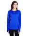 Front and Primary view of the Under Armour Ladies' Long-Sleeve Locker T-Shirt 2.0