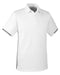 Right and Blank view of the Under Armour Men's Corporate Rival Polo