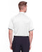 Rear view of the Under Armour Men's Corporate Rival Polo