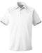 Front and Blank view of the Under Armour Men's Corporate Rival Polo