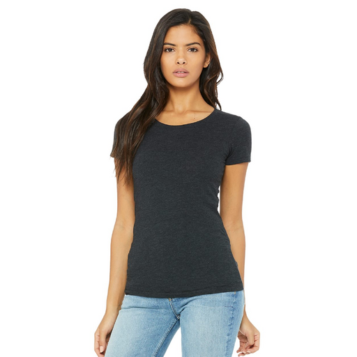 BELLA + CANVAS Women's Triblend Tee - 