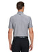 Rear view of the Under Armour Men's T2G Polo Limited Edition