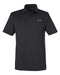 Front and Blank view of the Under Armour Men's T2G Polo Limited Edition