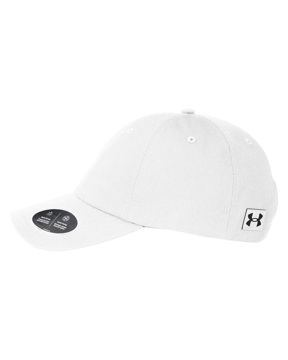 Right view of the Under Armour Team Chino Hat