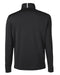 Rear and Blank view of the Under Armour Men's Playoff Quarter-Zip