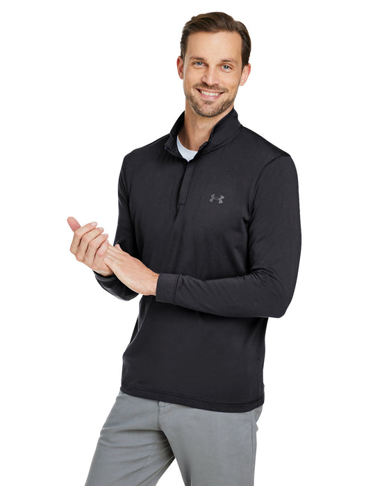 Right view of the Under Armour Men's Playoff Quarter-Zip