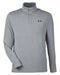 Front and Blank view of the Under Armour Men's Playoff Quarter-Zip