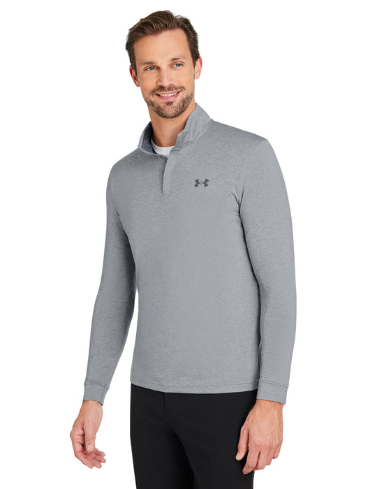 Right view of the Under Armour Men's Playoff Quarter-Zip