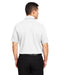 Rear view of the Under Armour Men's Title Polo