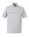 Front and Blank view of the Under Armour Men's Title Polo