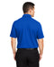 Rear view of the Under Armour Men's Title Polo