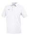 Right and Blank view of the Under Armour Men's Tech™ Polo