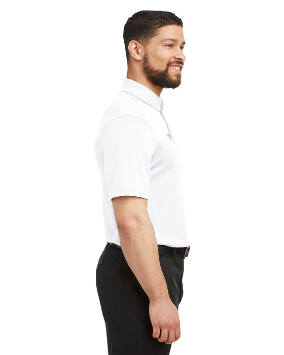 Right view of the Under Armour Men's Tech™ Polo