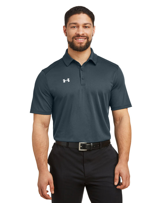 Front and Primary view of the Under Armour Men's Tech™ Polo