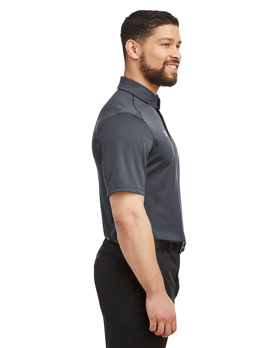 Right view of the Under Armour Men's Tech™ Polo