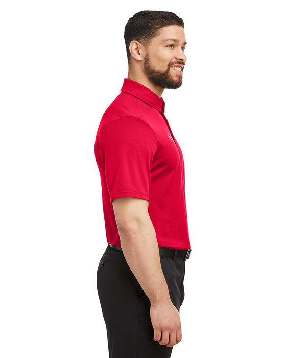 Right view of the Under Armour Men's Tech™ Polo