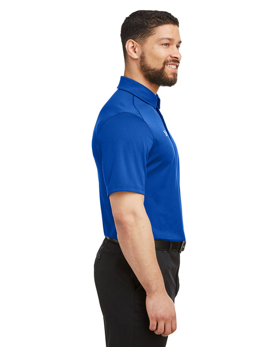 Right view of the Under Armour Men's Tech™ Polo