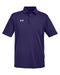 Front and Blank view of the Under Armour Men's Tech™ Polo