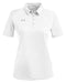 Front and Blank view of the Under Armour Ladies' Tech™ Polo