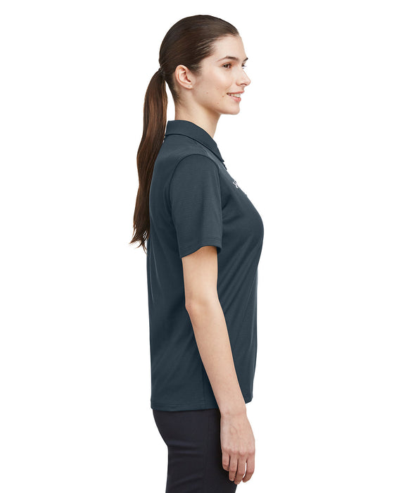 Right view of the Under Armour Ladies' Tech™ Polo