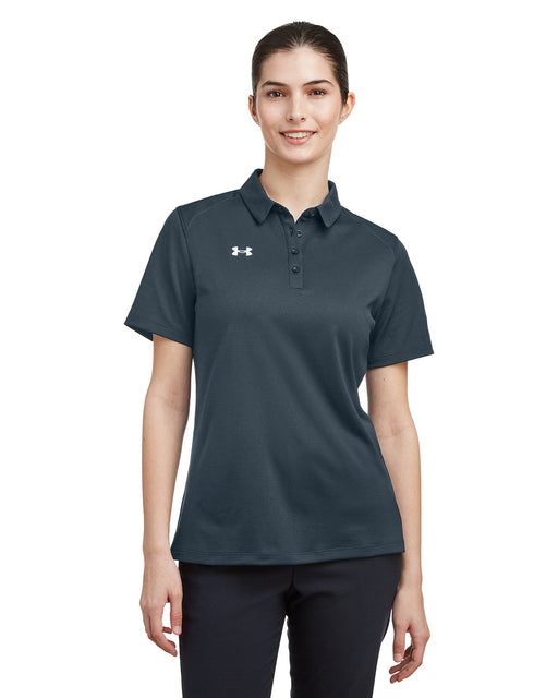 Front and Primary view of the Under Armour Ladies' Tech™ Polo