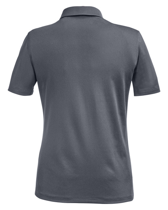 Rear and Blank view of the Under Armour Ladies' Tech™ Polo