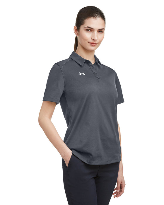 Right view of the Under Armour Ladies' Tech™ Polo