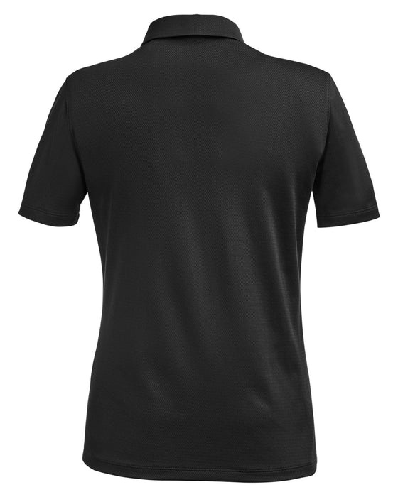 Rear and Blank view of the Under Armour Ladies' Tech™ Polo