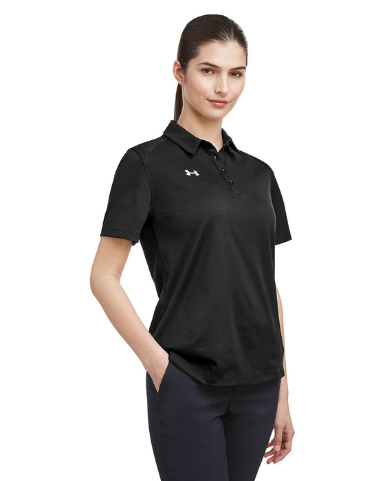 Right view of the Under Armour Ladies' Tech™ Polo