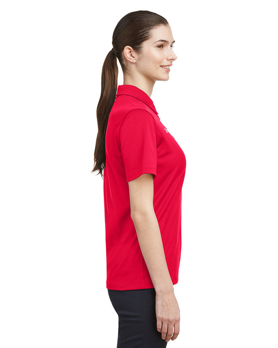 Right view of the Under Armour Ladies' Tech™ Polo