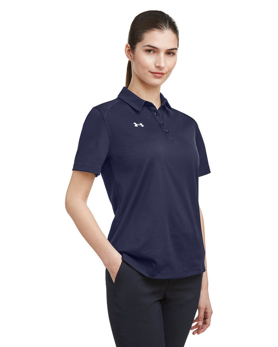 Right view of the Under Armour Ladies' Tech™ Polo