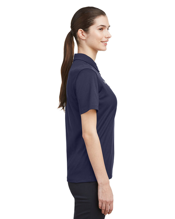 Right view of the Under Armour Ladies' Tech™ Polo