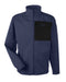 Front and Blank view of the Under Armour Men's ColdGear® Infrared Shield 2.0 Jacket