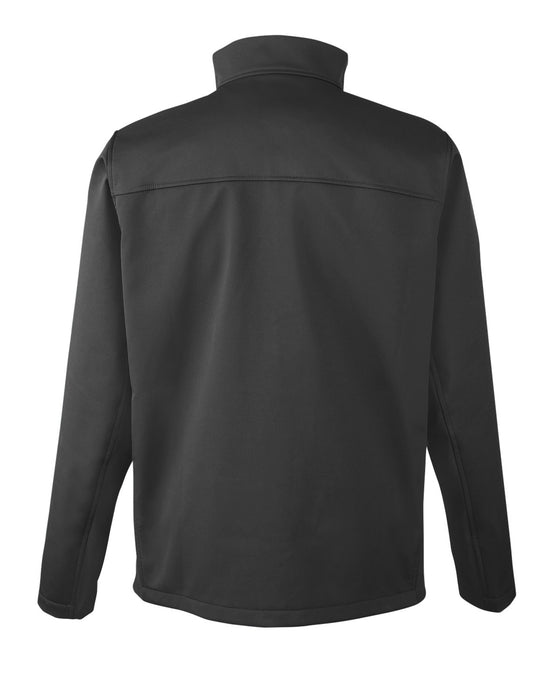 Rear and Blank view of the Under Armour Men's ColdGear® Infrared Shield 2.0 Jacket