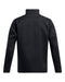 Rear and Blank view of the Under Armour Men's ColdGear® Infrared Shield 2.0 Jacket