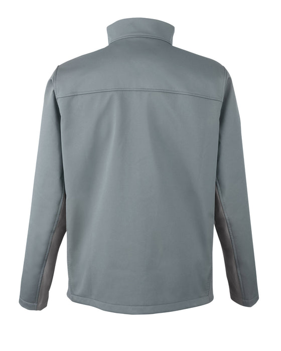 Rear and Blank view of the Under Armour Men's ColdGear® Infrared Shield 2.0 Jacket