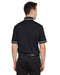 Rear view of the Under Armour Men's Tipped Teams Performance Polo