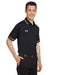 Right view of the Under Armour Men's Tipped Teams Performance Polo