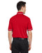 Rear view of the Under Armour Men's Tipped Teams Performance Polo