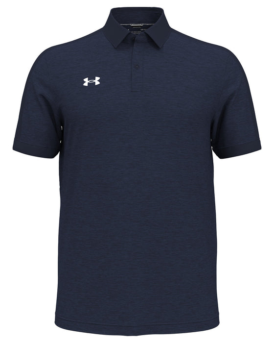 Front and Primary view of the Under Armour Men's Trophy Level Polo