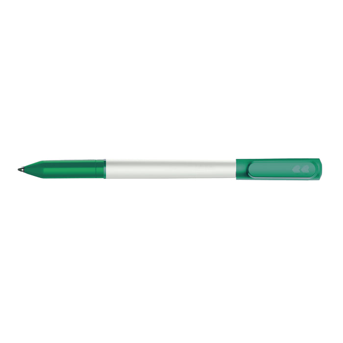 Paper Mate ® Write Bros Stick Pen White Barrel - Blue Ink