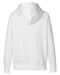 Rear and Blank view of the Under Armour Ladies' Rival Fleece Hooded Sweatshirt