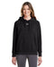 Front and Primary view of the Under Armour Ladies' Rival Fleece Hooded Sweatshirt