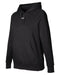 Right and Blank view of the Under Armour Ladies' Rival Fleece Hooded Sweatshirt