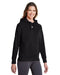 Right view of the Under Armour Ladies' Rival Fleece Hooded Sweatshirt