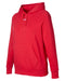 Right and Blank view of the Under Armour Ladies' Rival Fleece Hooded Sweatshirt