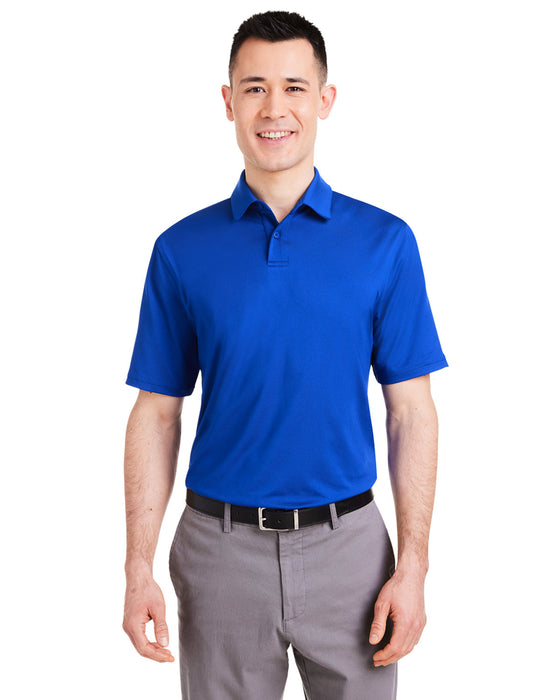 Front and Primary view of the Under Armour Men's Recycled Polo