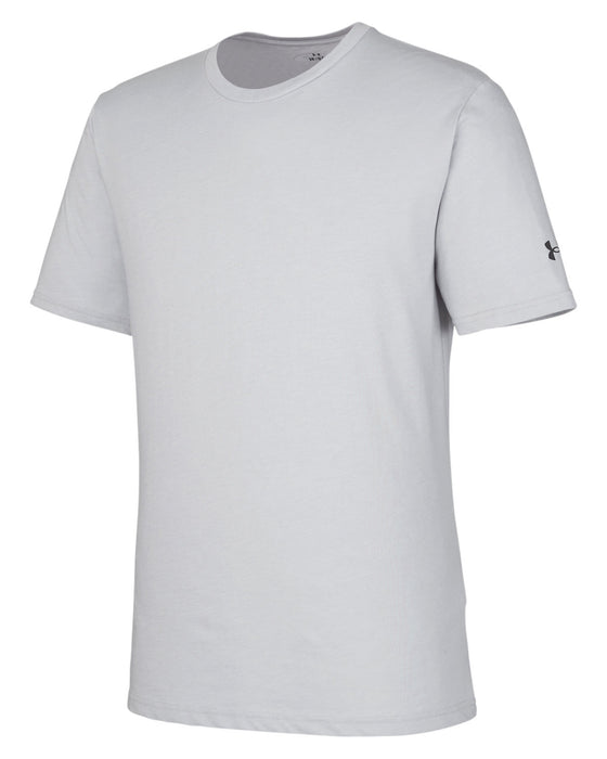 Right and Blank view of the Under Armour Men's Athletic 2.0 T-Shirt