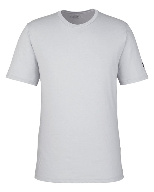 Front and Blank view of the Under Armour Men's Athletic 2.0 T-Shirt